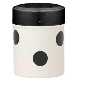 kate spade deco dot pop by seasoning shaker nwt